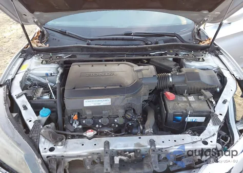 2015 Honda Accord Ex-L V-6 z USA, uszkodzony, nr VIN 1HGCR3F82FA008686